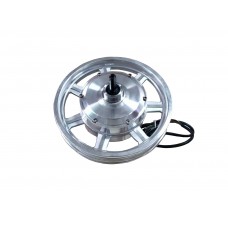 速菲特12寸一体轮